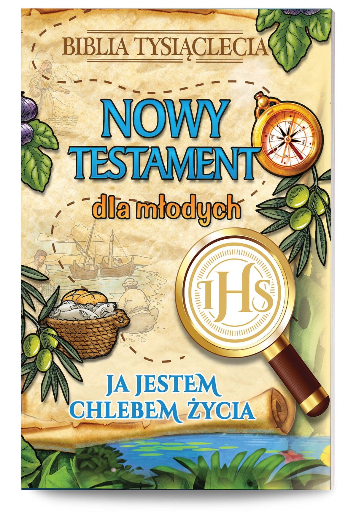 Nowy testament dla młodych