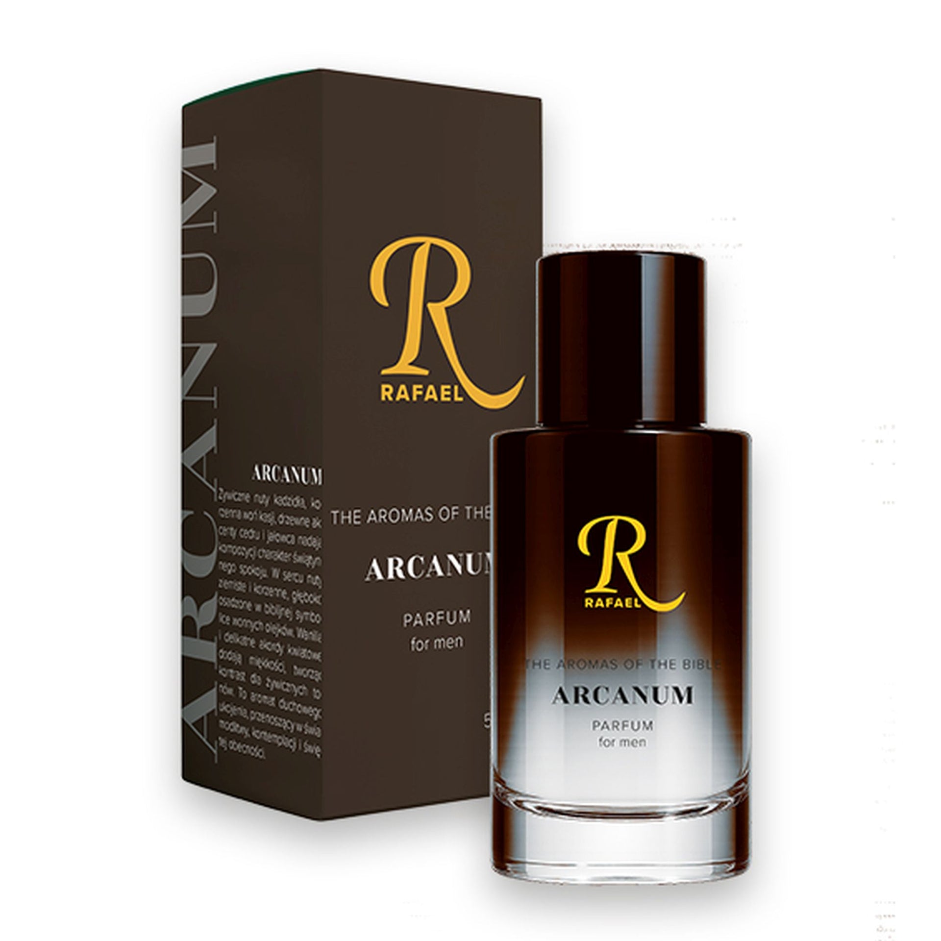 ARCANUM 50 ml Perfumy dla mężczyzn