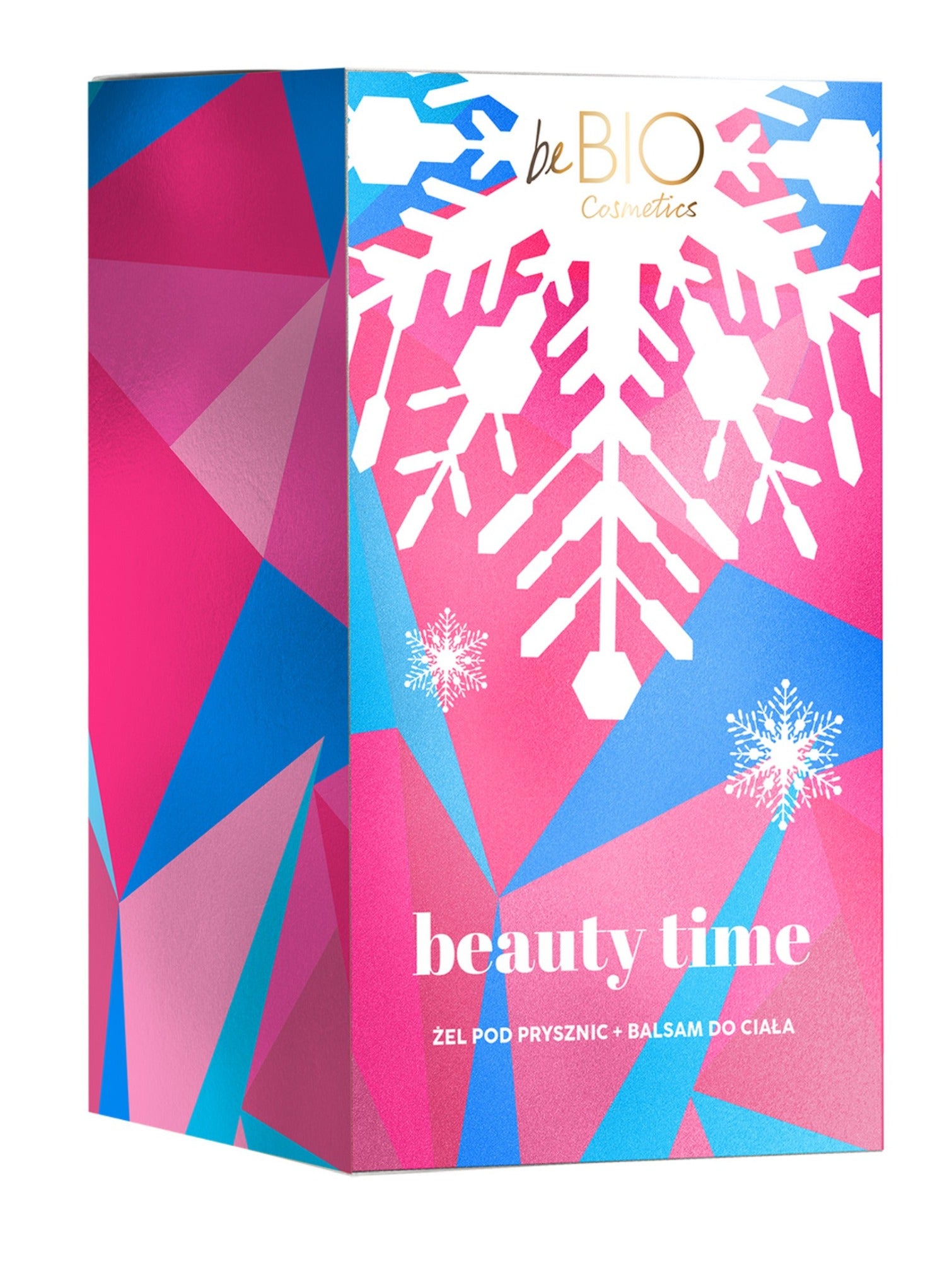 Zestaw XMASS24 Balsam +Żel HYALURO/