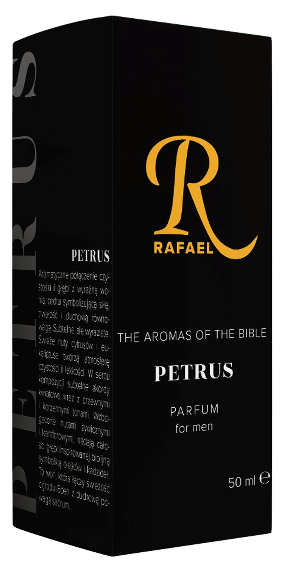 PETRUS 50 ml Perfumy dla mężczyzn
