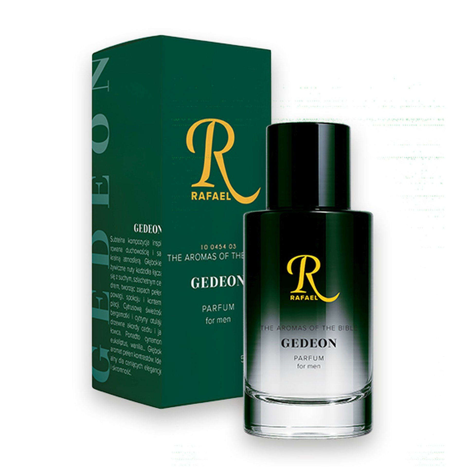 GEDEON 50 ml Perfumy dla mężczyzn