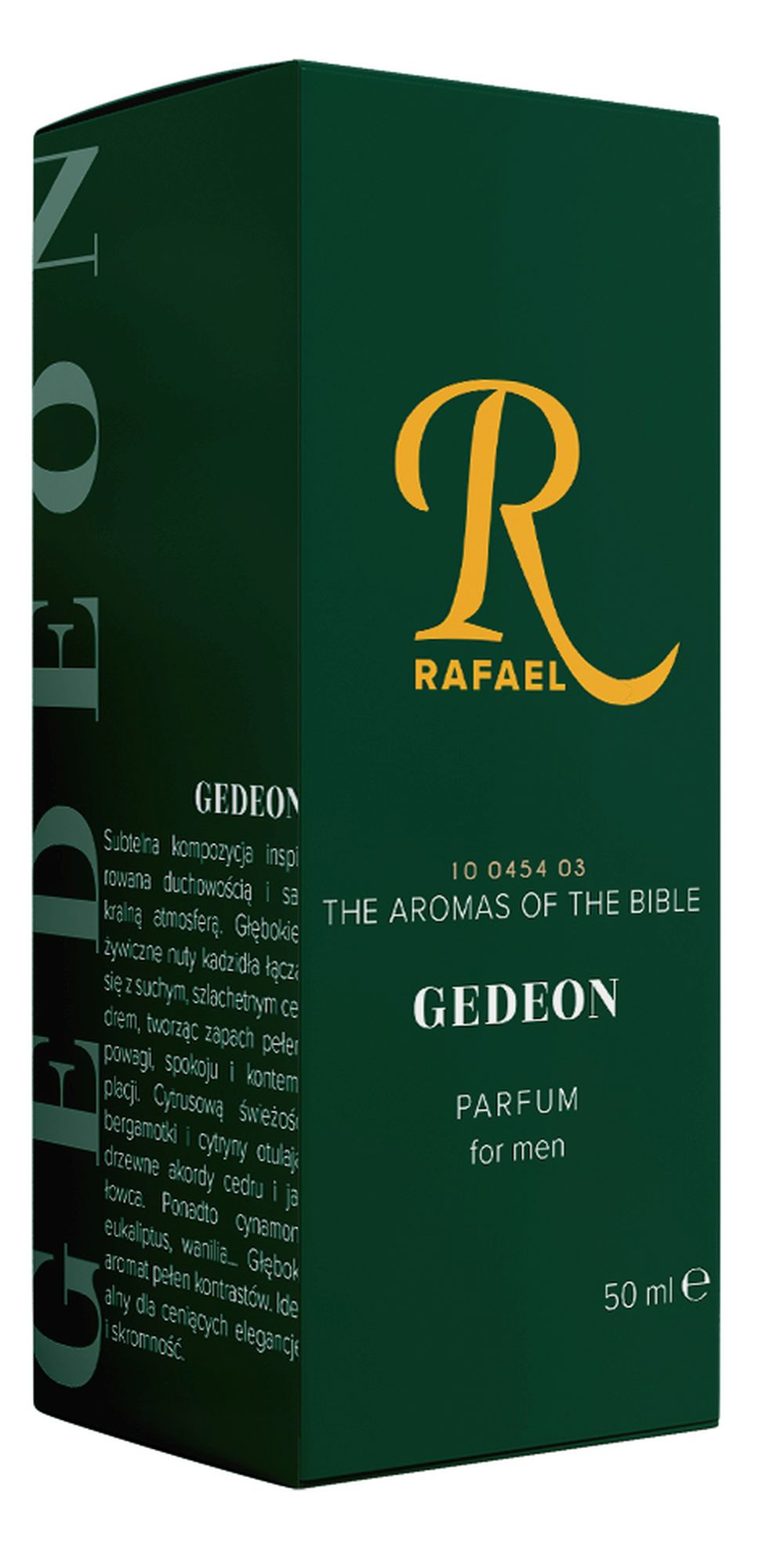 GEDEON 50 ml Perfumy dla mężczyzn