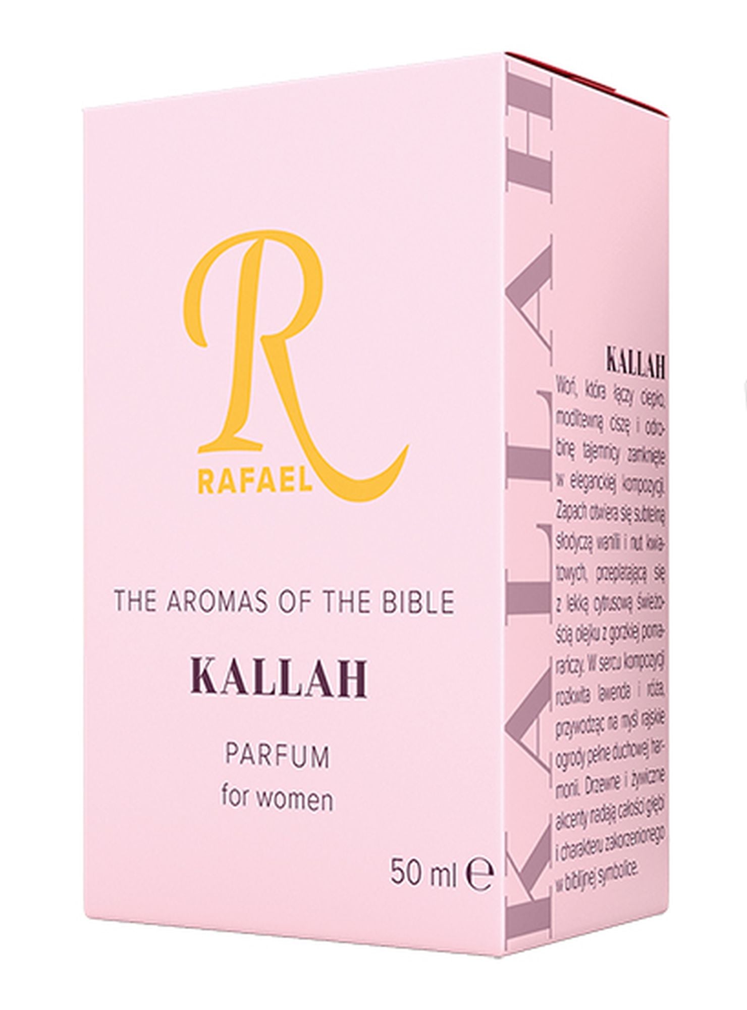 KALLAH 50 ml Perfumy dla kobiet-3