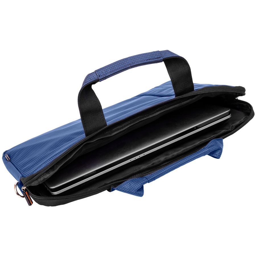 CANYON Torba na laptopa B-3 Biznesowa 15.6'' Niebieska