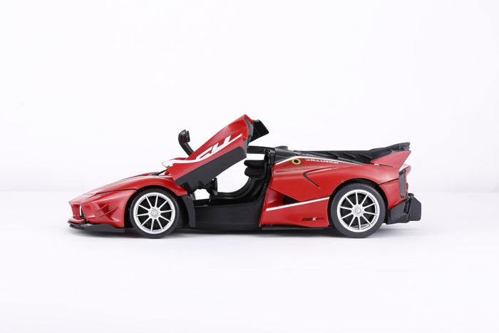 RASTAR 96900 R/C 1:18 Ferrari FXXK model do złożenia