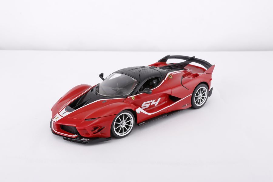 RASTAR 96900 R/C 1:18 Ferrari FXXK model do złożenia