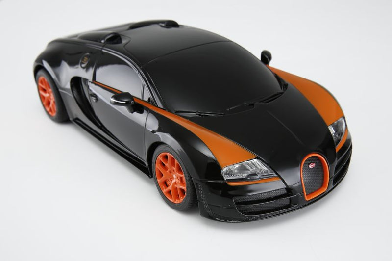 RASTAR 53900 R/C 1:18 Bugatti Veyron Grand Sport Vitesse-3