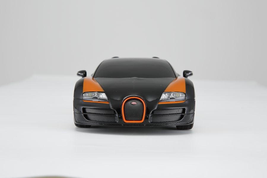 RASTAR 53900 R/C 1:18 Bugatti Veyron Grand Sport Vitesse-4