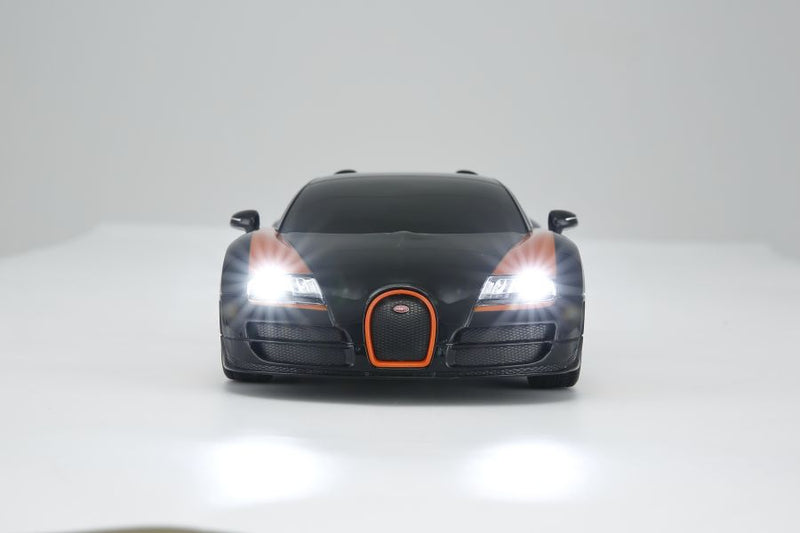 RASTAR 53900 R/C 1:18 Bugatti Veyron Grand Sport Vitesse-6