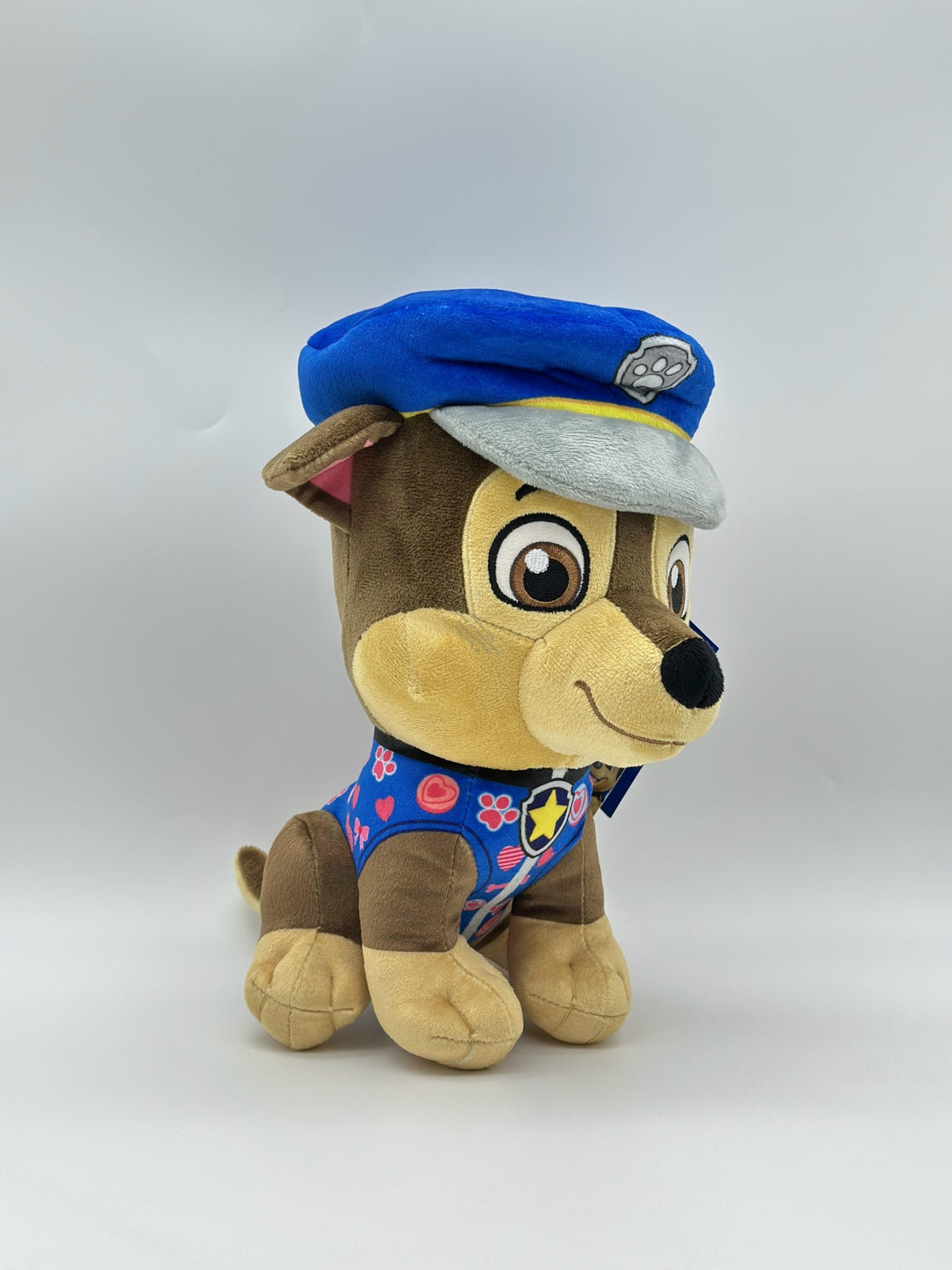 PSI PATROL Chase 28 cm – Pluszowa maskotka siedząca
