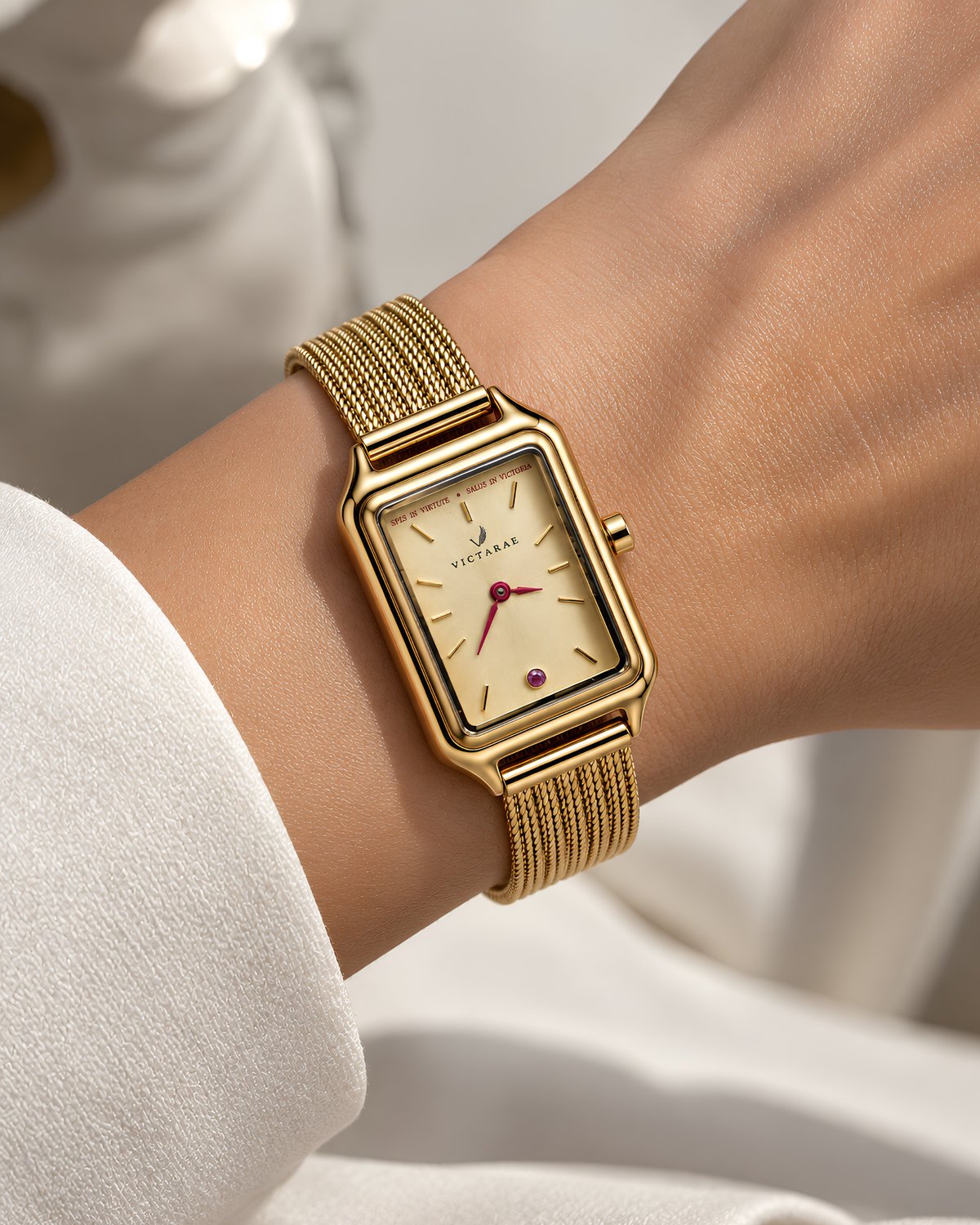 Zegarek Victarae Semper Fidelis - Lady Gold