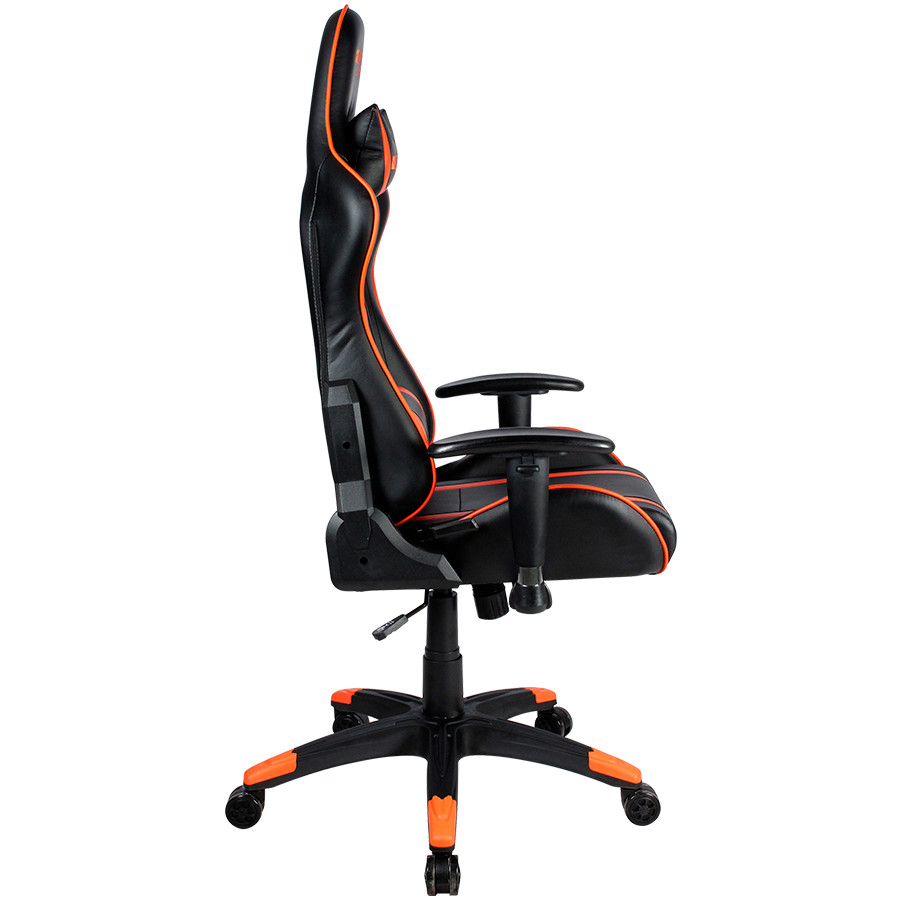 CANYON Fotel Gamingowy Fobos GC-3 Pomarańczowy