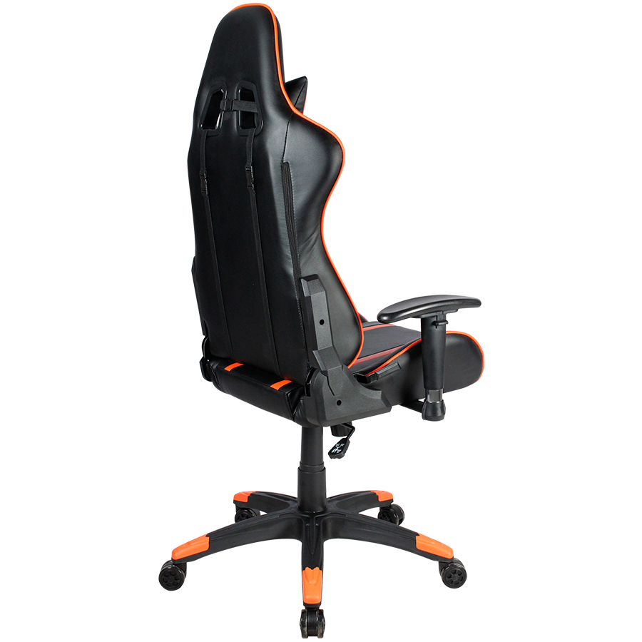CANYON Fotel Gamingowy Fobos GC-3 Pomarańczowy