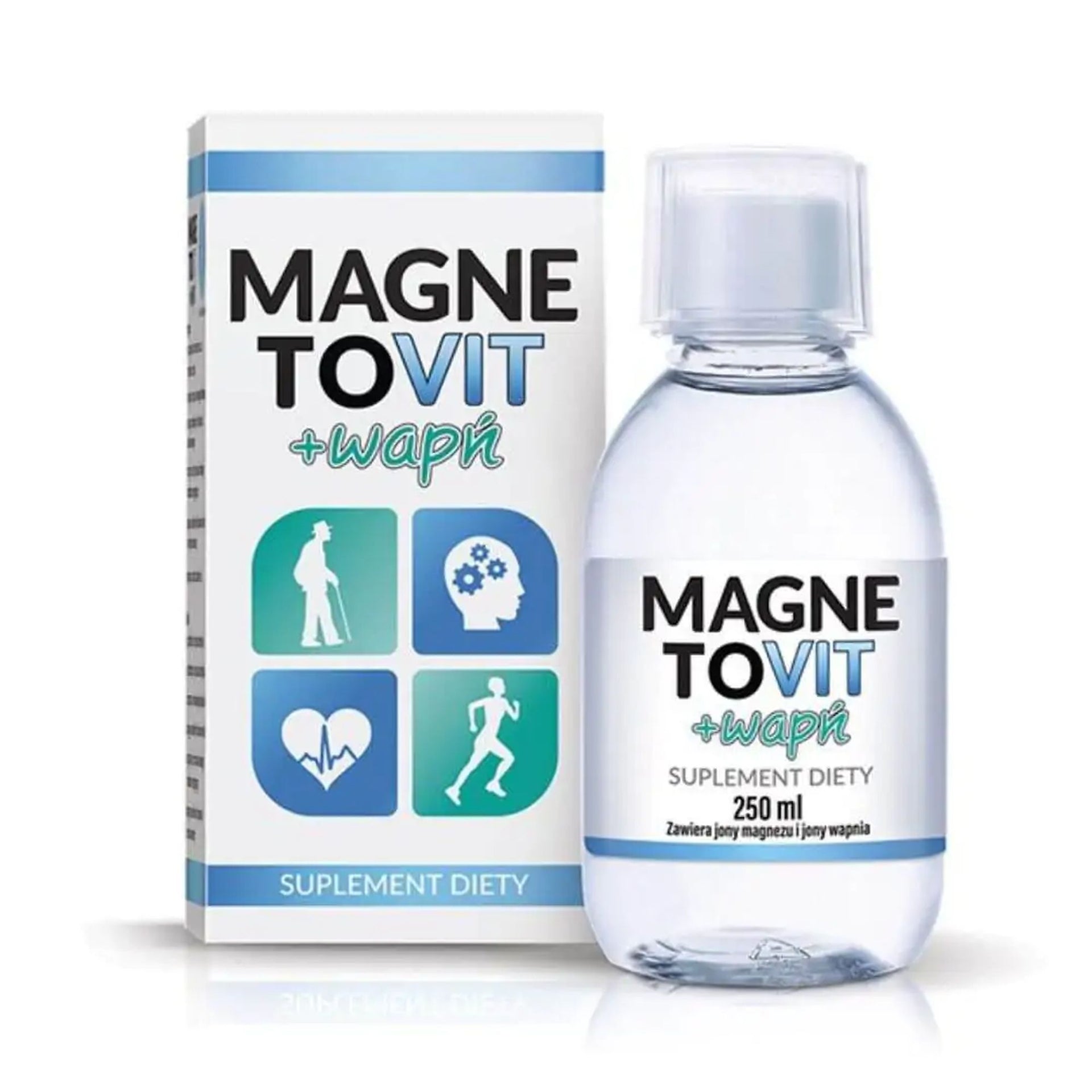 8 % Magnetovit
