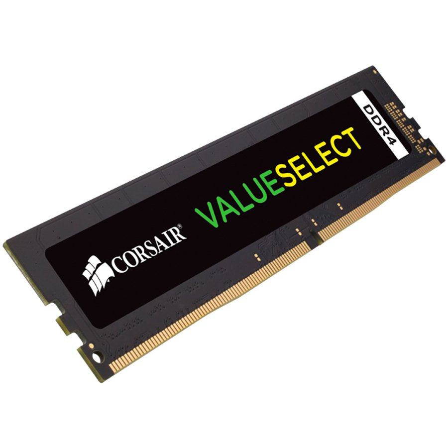 CORSAIR DDR4, 2133MHz 8GB 1x288 DIMM, Unbuffered, 15-15-15-36, 1.2V-1