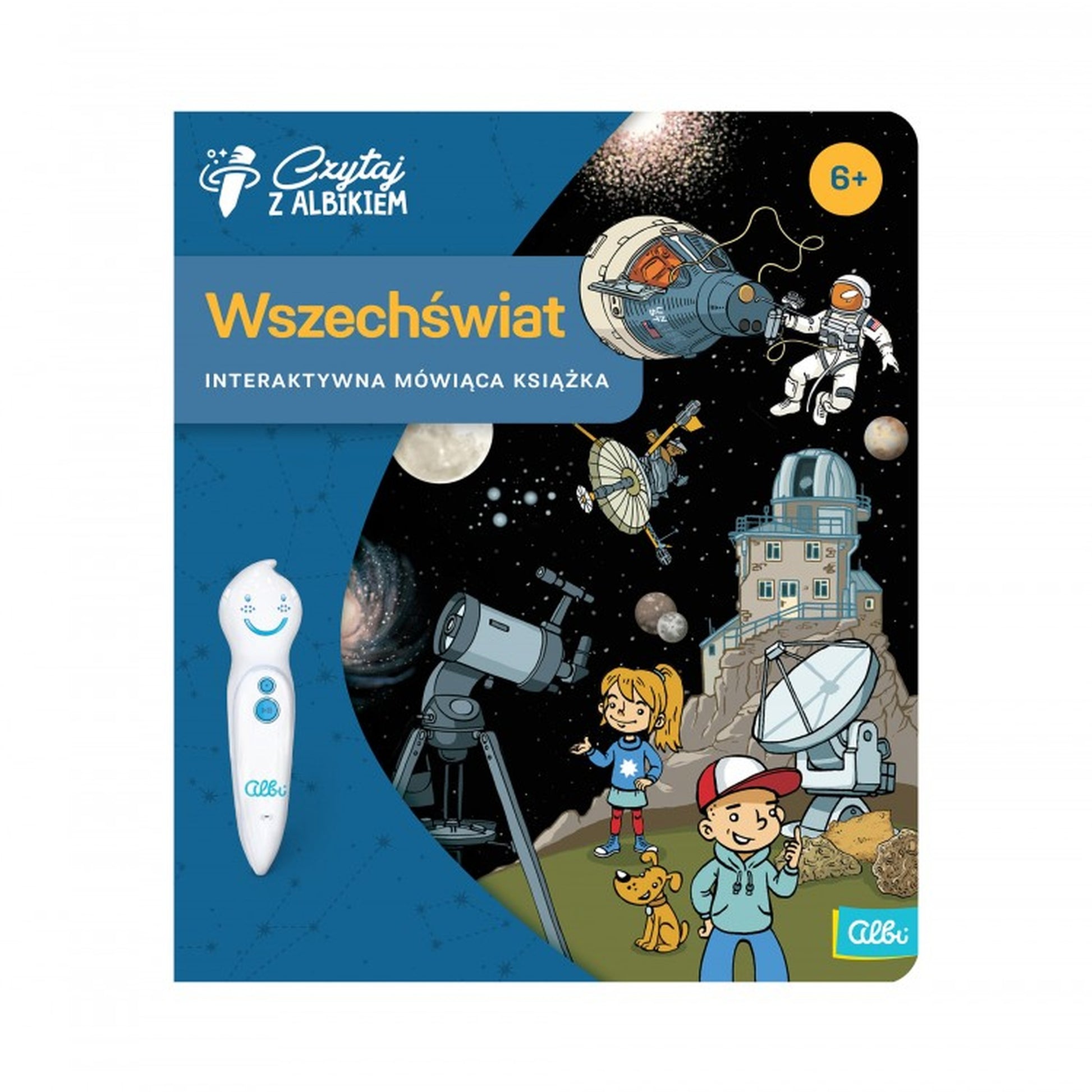 Książka Wszechświat-1