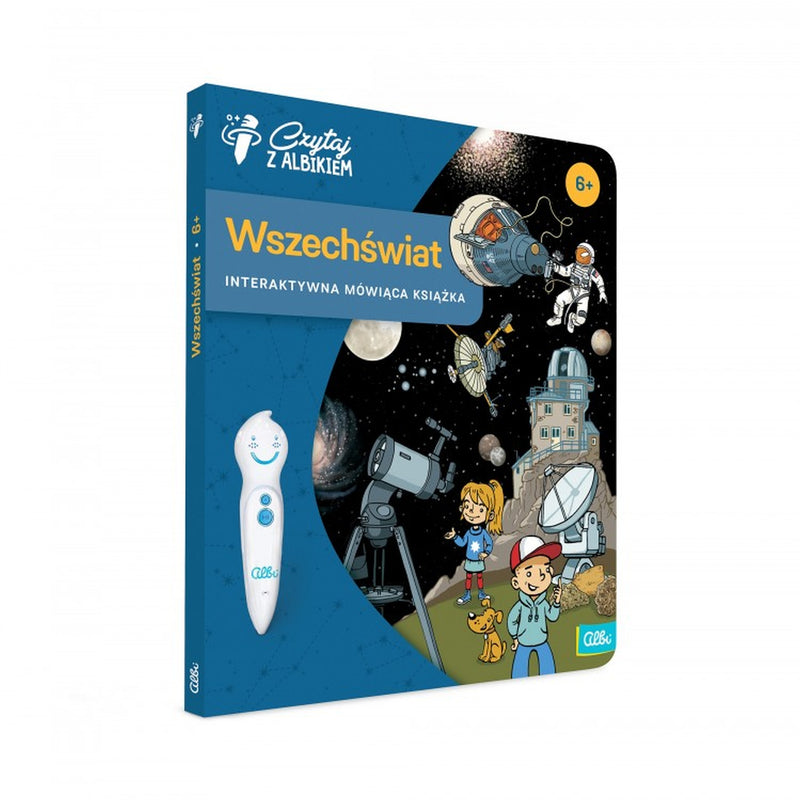 Książka Wszechświat-8