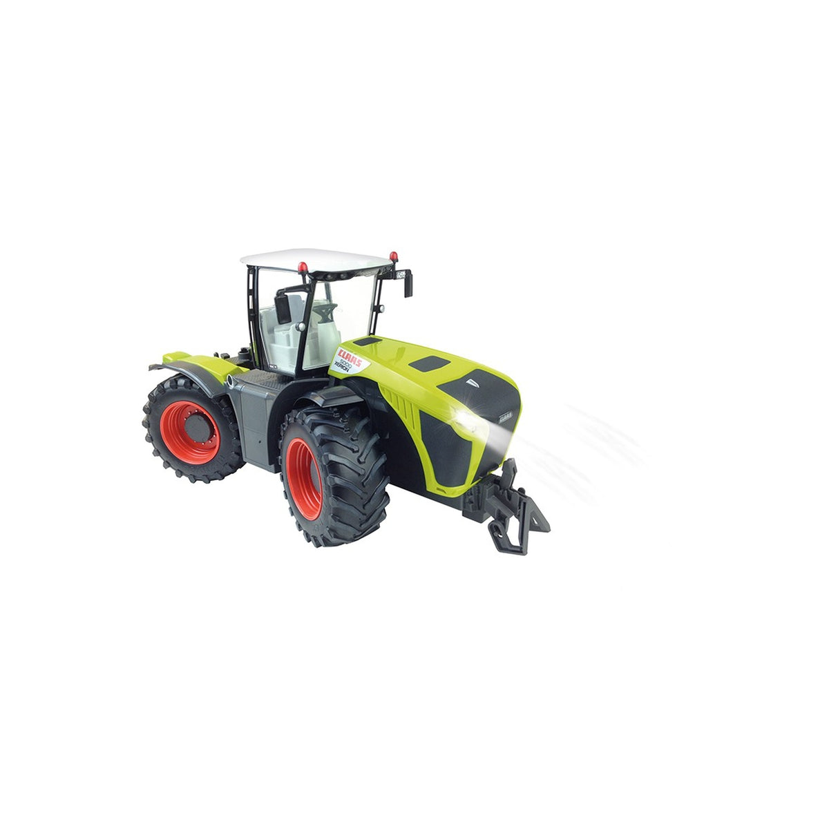 Traktor RC Claas Xerion 5000 z obracaną kabiną