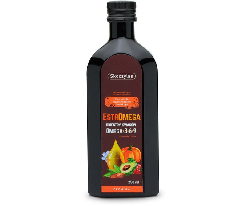 ESTROMEGA omega 3-6-9 premium 250 ml-4
