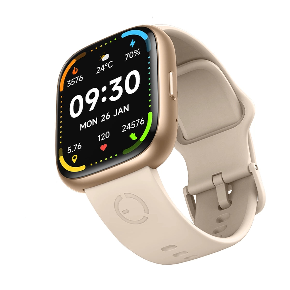 Smartwatch MAXCOM EW06 Złoty