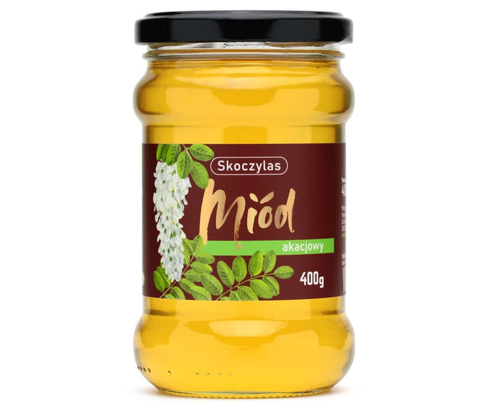 MIÓD akacjowy