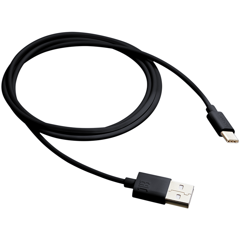 CANYON Kabel UC-1 USB do USB-C 5W 1 m Czarny-1