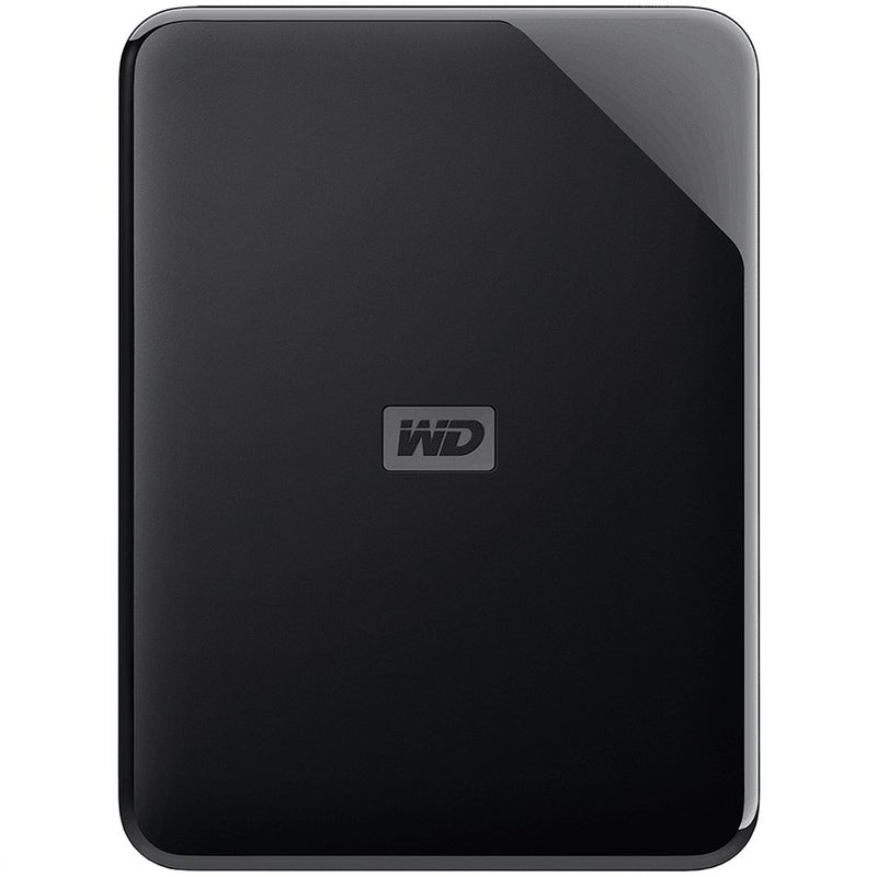 HDD External WD Elements SE Portable (4TB, USB 3.0)-1