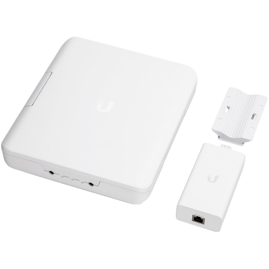 UBIQUITI UniFi Flex, obudowa zewnętrzna na switch
