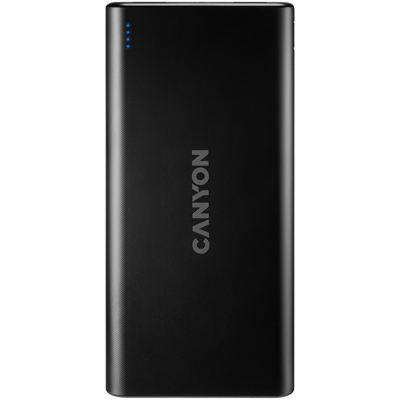 CANYON Powerbank PB-106 10000 mAh Czarny-4