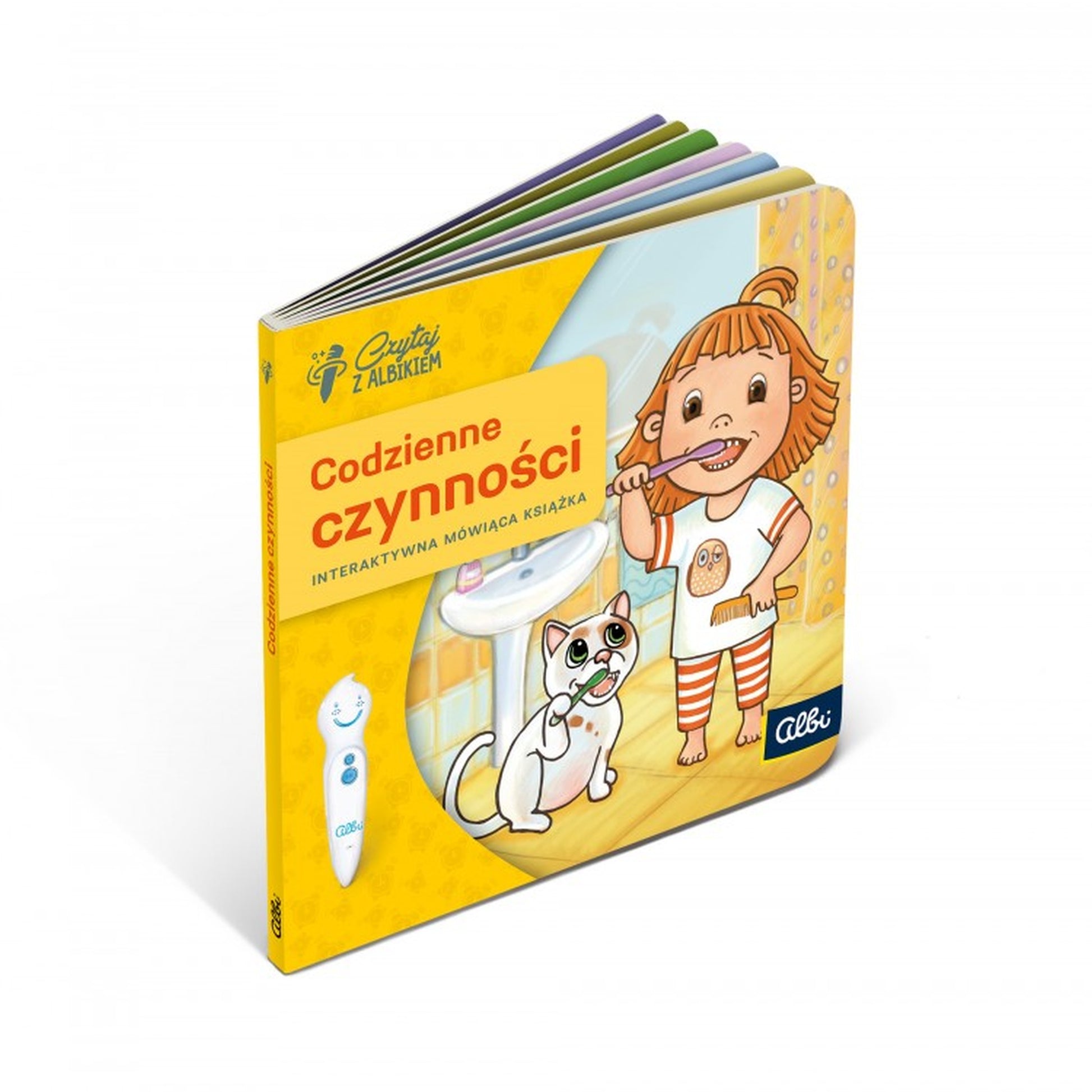 Książka Codzienne czynności-6