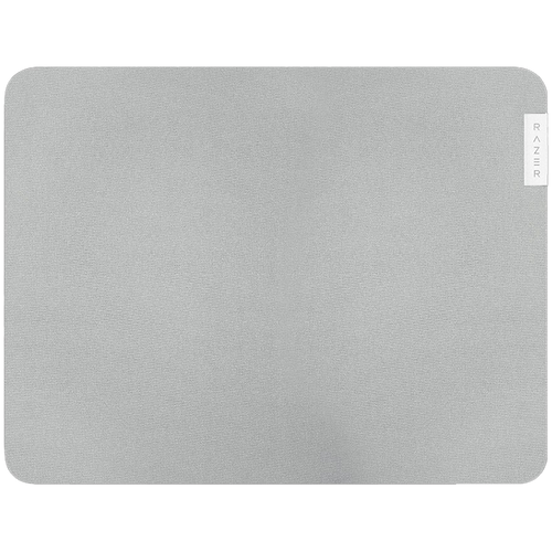Razer Pro Glide, Soft mouse mat for productivity, Thick, high-density rubber foam, Textured micro-weave cloth surface, Anti-slip rubber base, Medium size