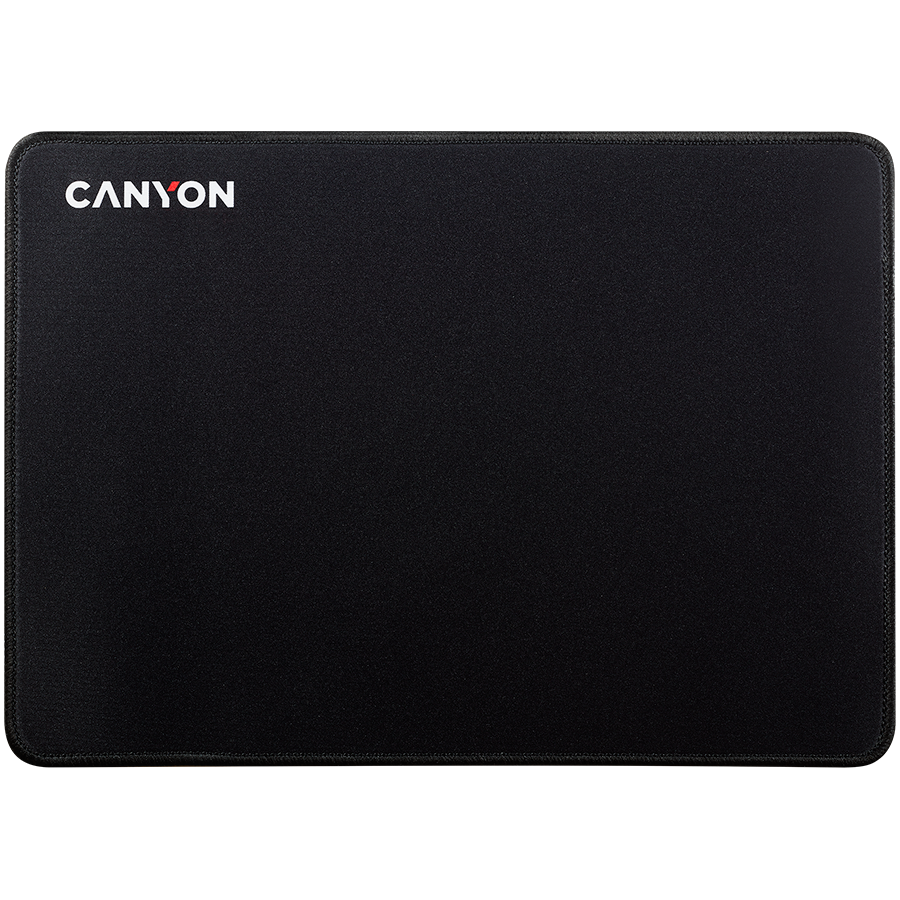 CANYON Podkładka pod mysz MP-2 270x210mm Czarna
