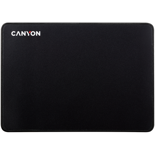 CANYON Podkładka pod mysz MP-2 270x210mm Czarna