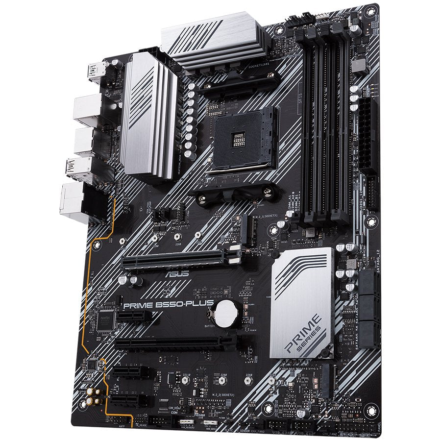 ASUS PRIME B550-PLUS ATX AM4 DDR4
