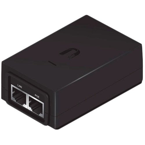 UBIQUITI Zasilacz 48V, 24W, PoE
