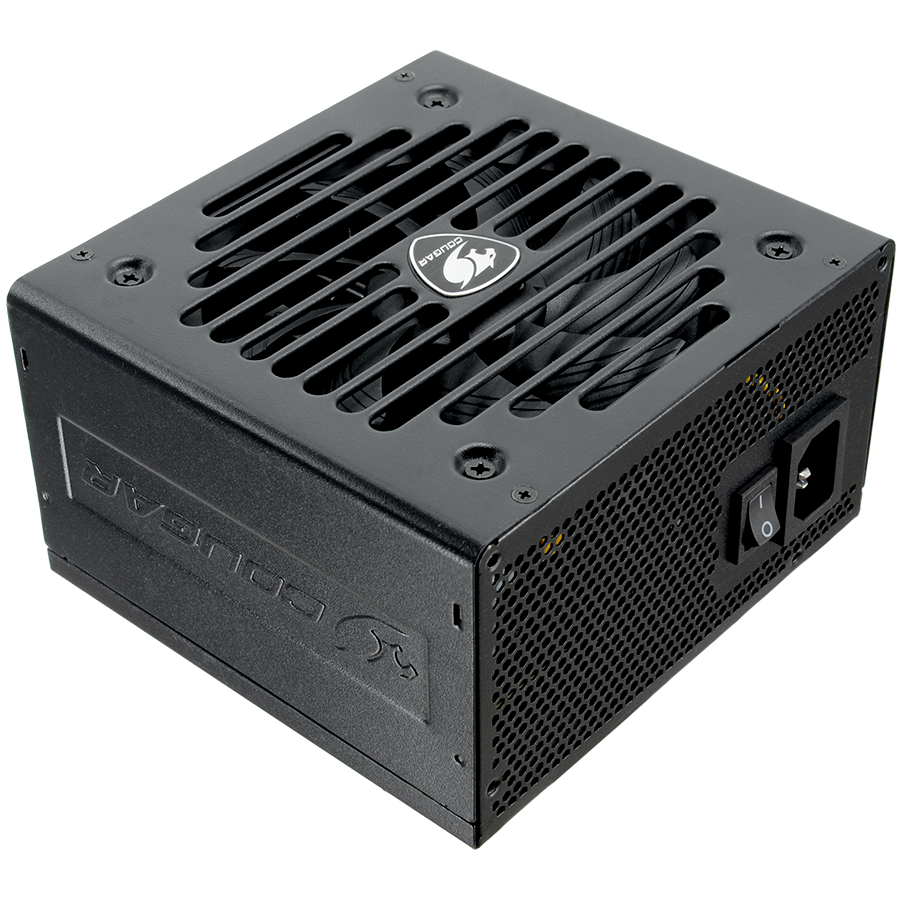 COUGAR Zasilacz, VTE 600, 80 Plus Bronze, 600W