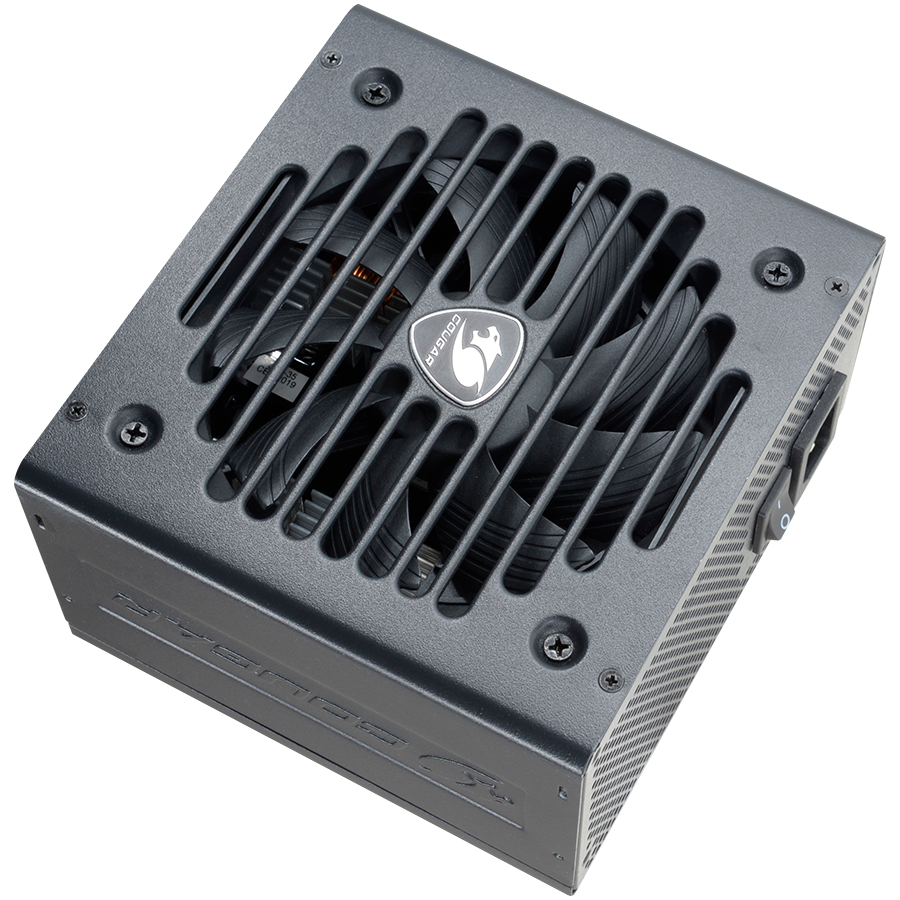 COUGAR Zasilacz, VTE 600, 80 Plus Bronze, 600W