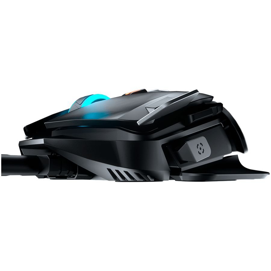COUGAR Mysz Gamingowa DualBlader, USB, Black