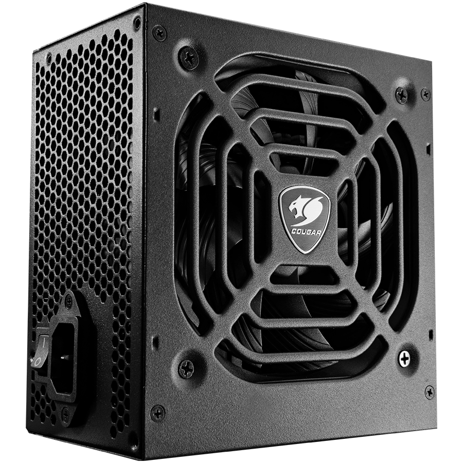 COUGAR Zasilacz, XTC 550, 80 Plus, 550W, Biały