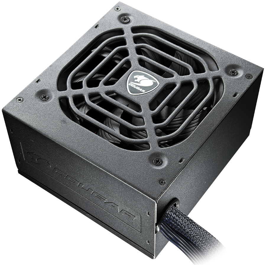 COUGAR Zasilacz, XTC 550, 80 Plus, 550W, Biały