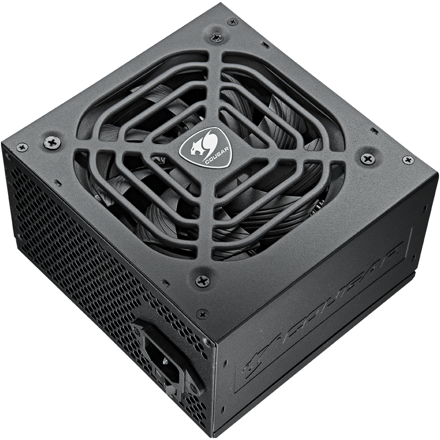 COUGAR Zasilacz, XTC 550, 80 Plus, 550W, Biały