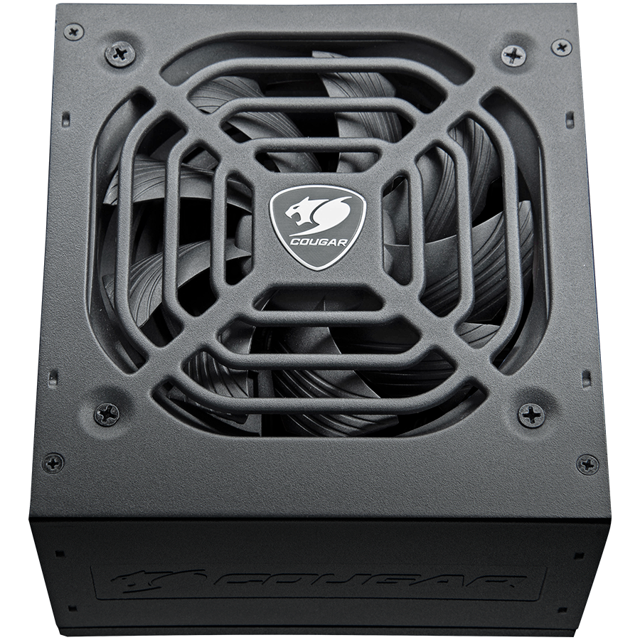 COUGAR Zasilacz, XTC 550, 80 Plus, 550W, Biały