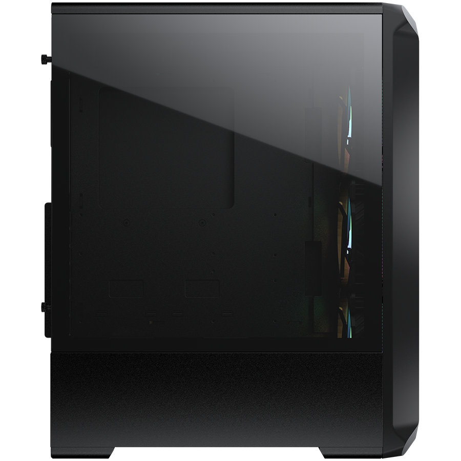 COUGAR Obudowa Archon 2 RGB, Midi Tower, Czarna