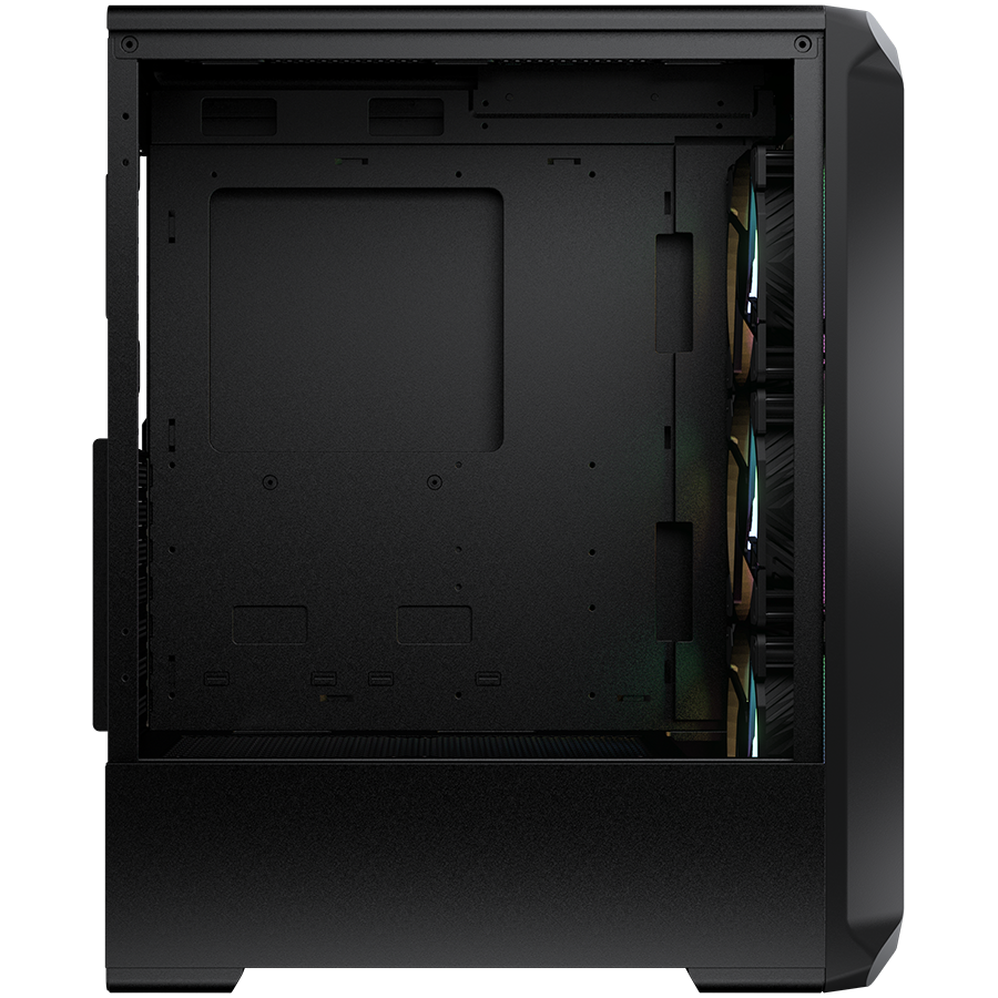 COUGAR Obudowa Archon 2 RGB, Midi Tower, Czarna