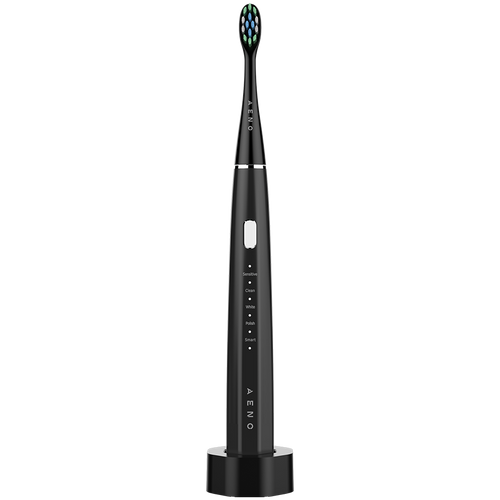 AENO DB2S Szczoteczka soniczna Smart 46000 RPM 90 dni IPX7 Czarna