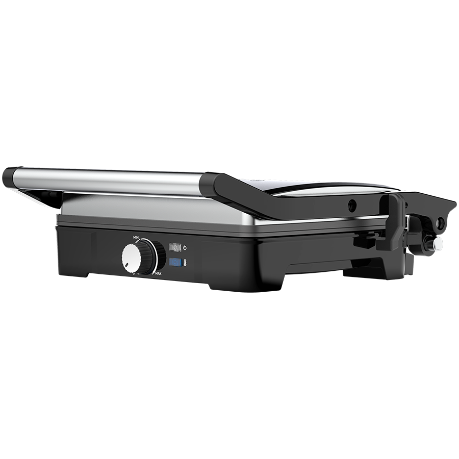 AENO EG2 Grill elektryczny 2000W Regulacja temperatury 290x234 Czarny