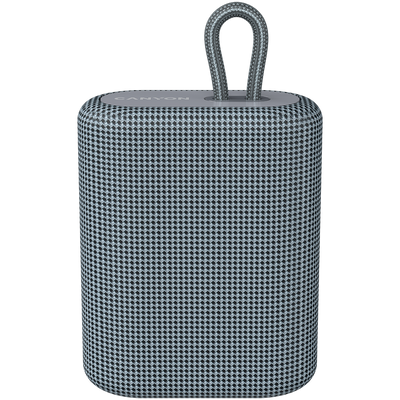 CANYON Głośnik Bluetooth BSP-4 5W Radio FM Szary