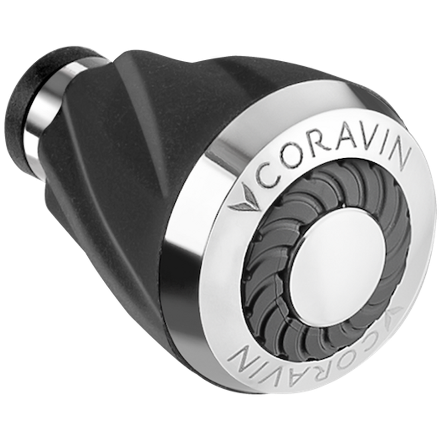 CORAVIN Aerator do systemów przechowywania wina, Szary