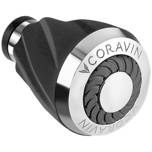 CORAVIN Aerator do systemów przechowywania wina, Szary