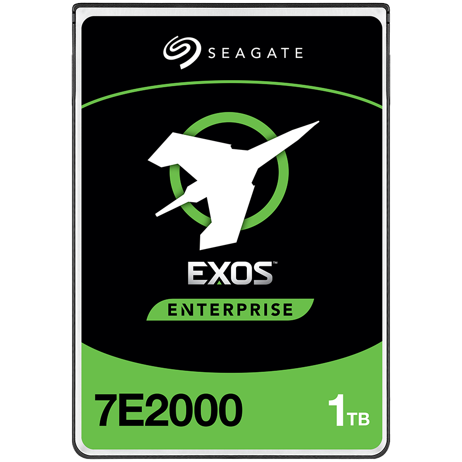 SEAGATE Exos 7E2000 (2.5", 1TB, 128m, SAS 3, 7200 obr./min)-1